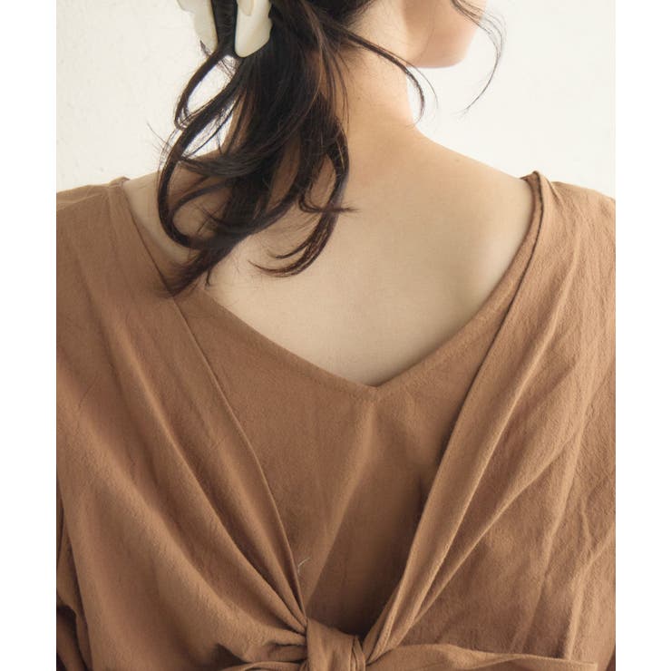 バックリボンボリュームBL | RETRO GIRL | 詳細画像33 