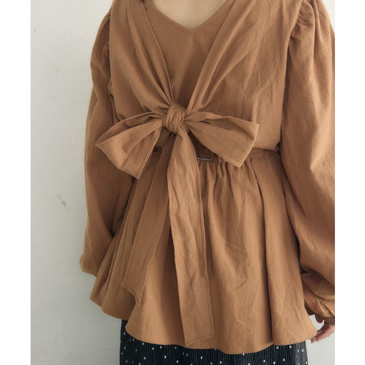 バックリボンボリュームBL | RETRO GIRL | 詳細画像34 