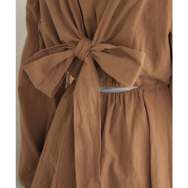 バックリボンボリュームBL | RETRO GIRL | 詳細画像35 