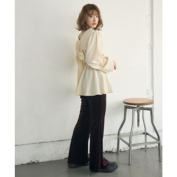 バックリボンボリュームBL | RETRO GIRL | 詳細画像5 