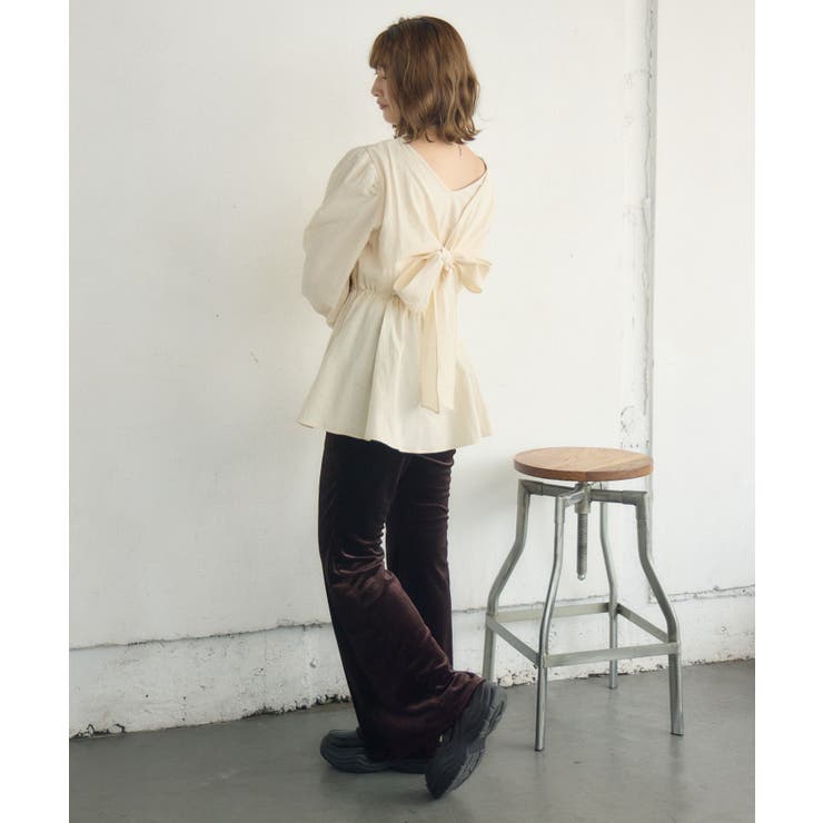 バックリボンボリュームBL | RETRO GIRL | 詳細画像7 