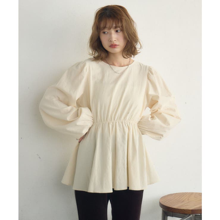 バックリボンボリュームBL | RETRO GIRL | 詳細画像8 