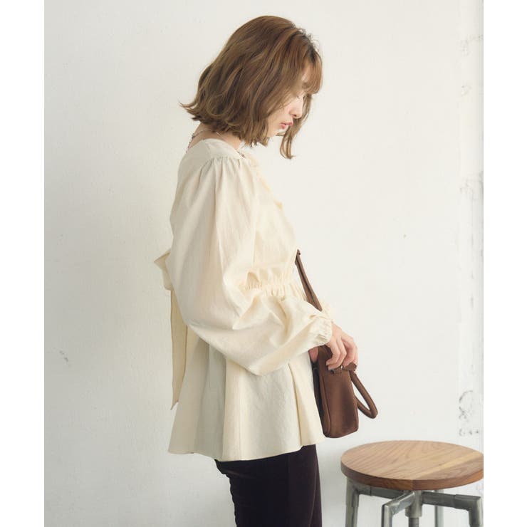 バックリボンボリュームBL | RETRO GIRL | 詳細画像9 