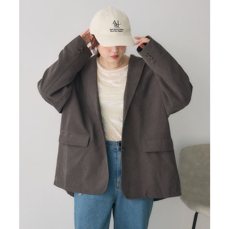 コーデュロイテーラーJK | RETRO GIRL | 詳細画像15 