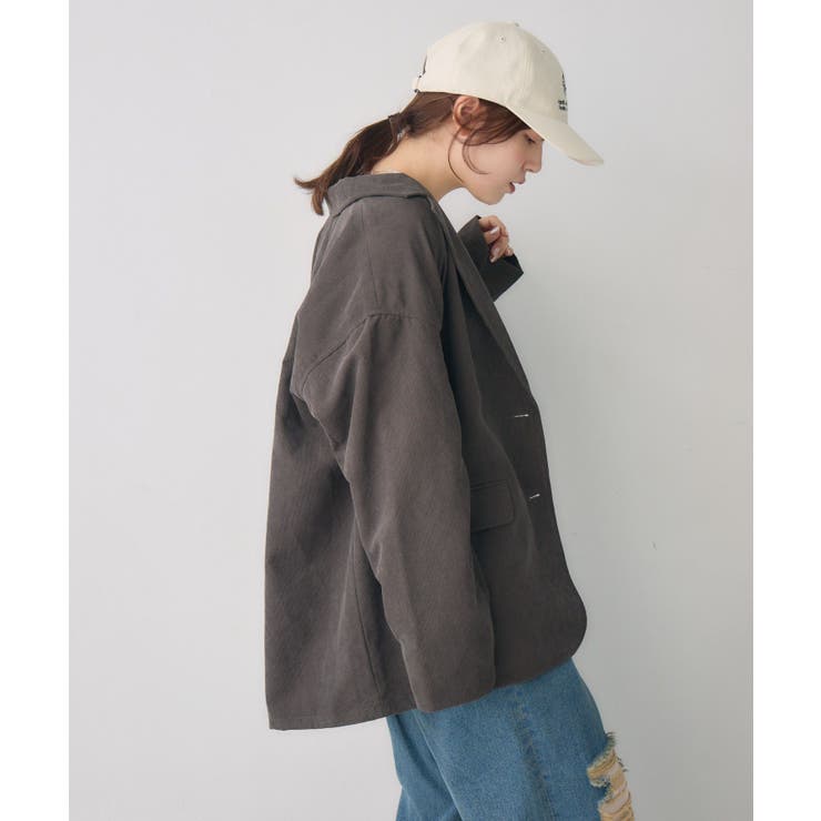 コーデュロイテーラーJK | RETRO GIRL | 詳細画像16 