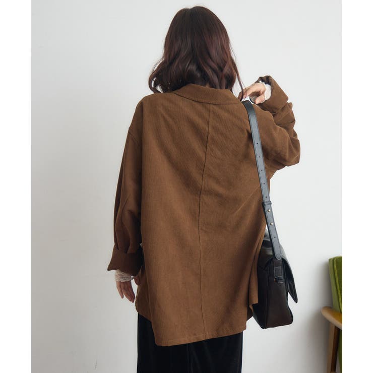 コーデュロイテーラーJK | RETRO GIRL | 詳細画像25 