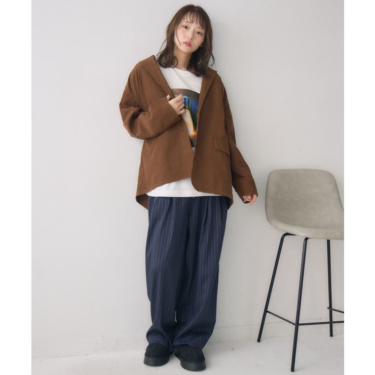 コーデュロイテーラーJK | RETRO GIRL | 詳細画像26 