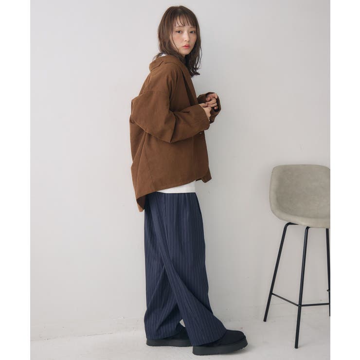 コーデュロイテーラーJK | RETRO GIRL | 詳細画像27 