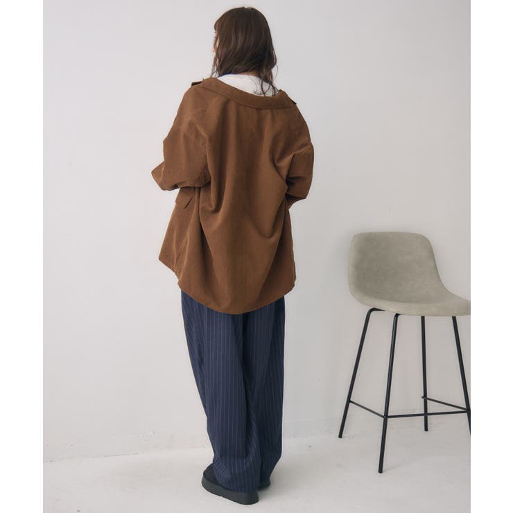 コーデュロイテーラーJK | RETRO GIRL | 詳細画像28 