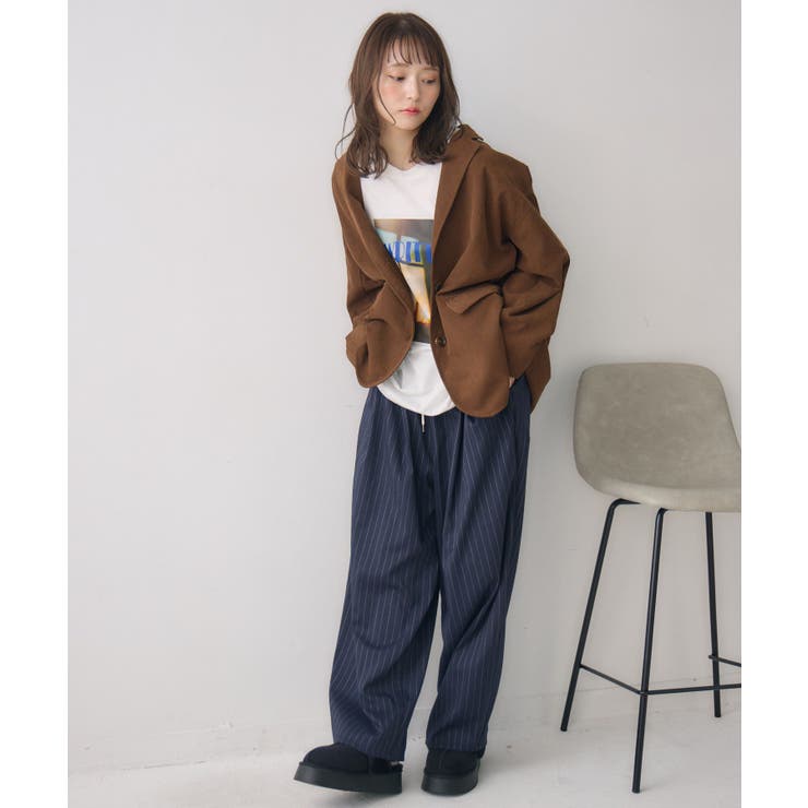 コーデュロイテーラーJK | RETRO GIRL | 詳細画像29 