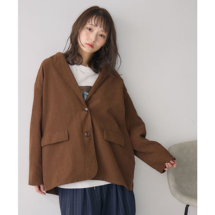 コーデュロイテーラーJK | RETRO GIRL | 詳細画像31 