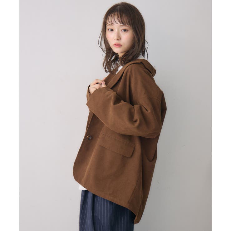 コーデュロイテーラーJK | RETRO GIRL | 詳細画像36 