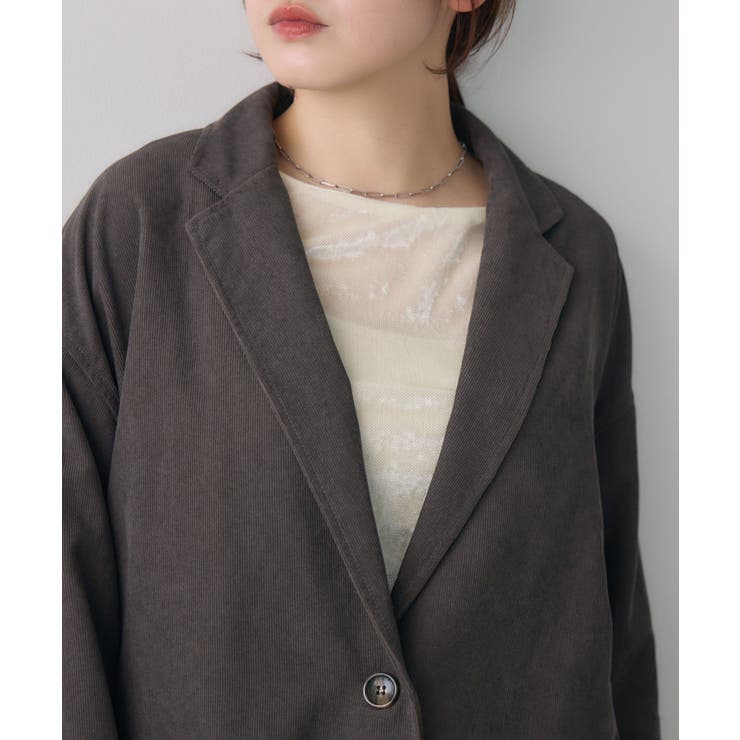 コーデュロイテーラーJK | RETRO GIRL | 詳細画像37 