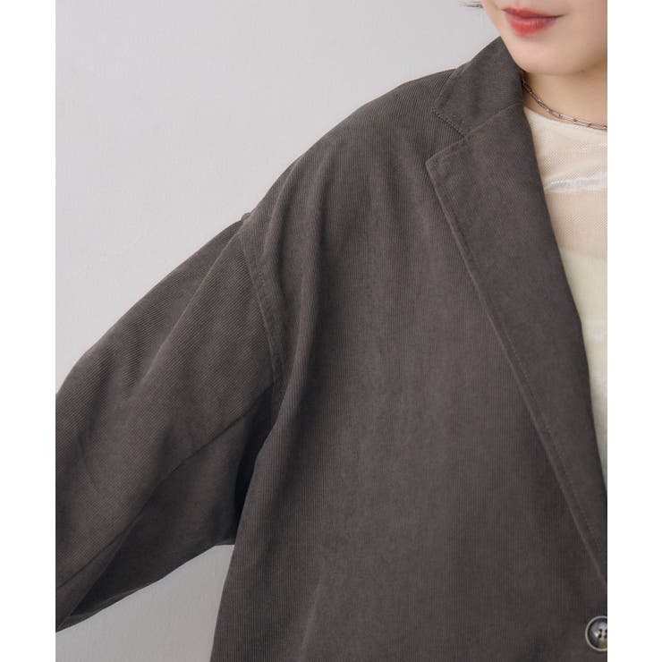 コーデュロイテーラーJK | RETRO GIRL | 詳細画像38 