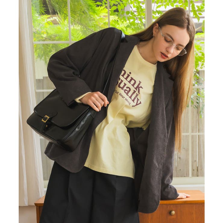 コーデュロイテーラーJK | RETRO GIRL | 詳細画像5 