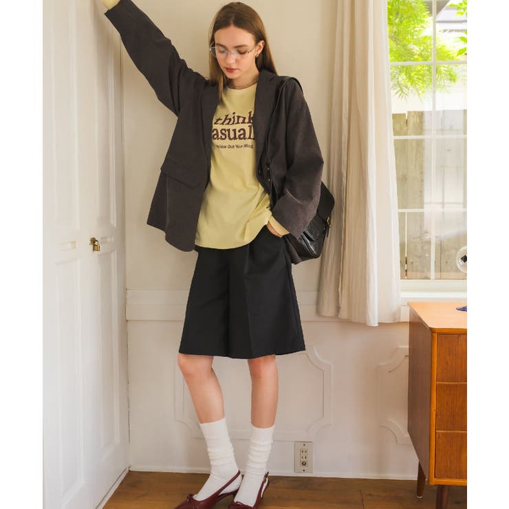 コーデュロイテーラーJK | RETRO GIRL | 詳細画像6 