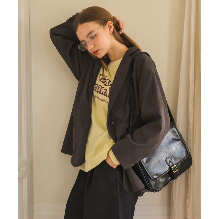 コーデュロイテーラーJK | RETRO GIRL | 詳細画像7 