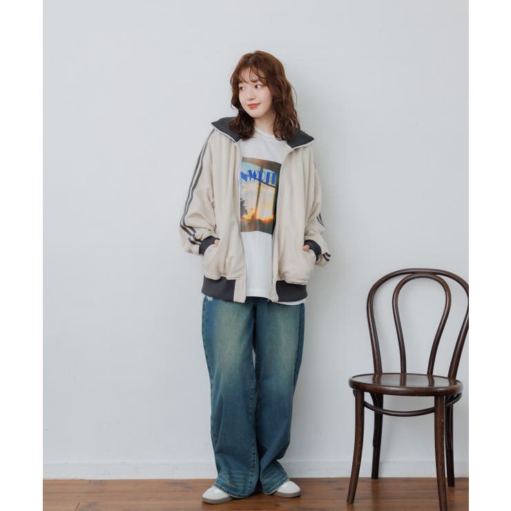 スウェードトラックJK | RETRO GIRL | 詳細画像20 