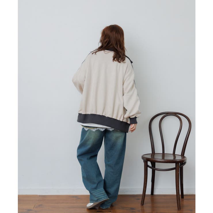 スウェードトラックJK | RETRO GIRL | 詳細画像22 