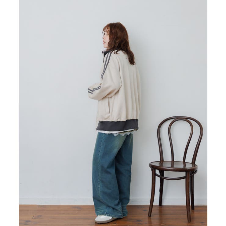 スウェードトラックJK | RETRO GIRL | 詳細画像23 