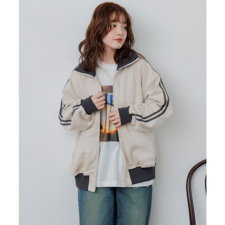 スウェードトラックJK | RETRO GIRL | 詳細画像25 