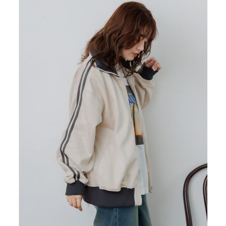 スウェードトラックJK | RETRO GIRL | 詳細画像26 