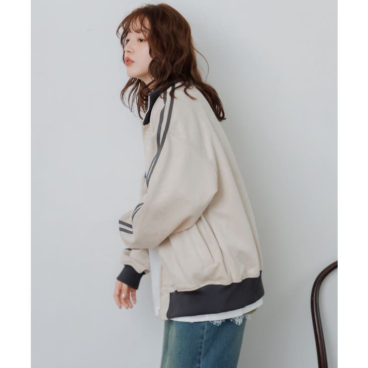 スウェードトラックJK | RETRO GIRL | 詳細画像28 