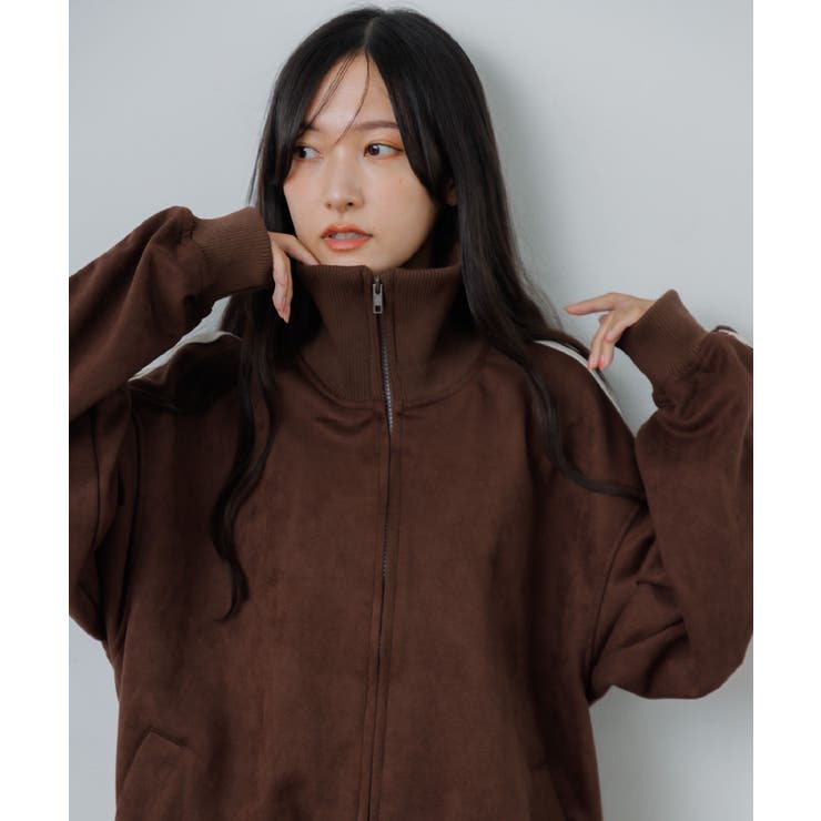 スウェードトラックJK | RETRO GIRL | 詳細画像29 