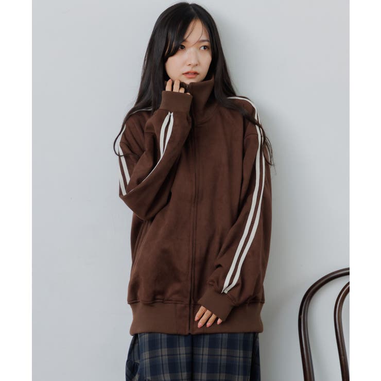 スウェードトラックJK | RETRO GIRL | 詳細画像30 