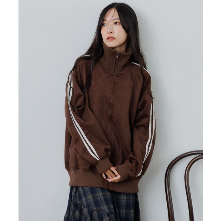 スウェードトラックJK | RETRO GIRL | 詳細画像31 