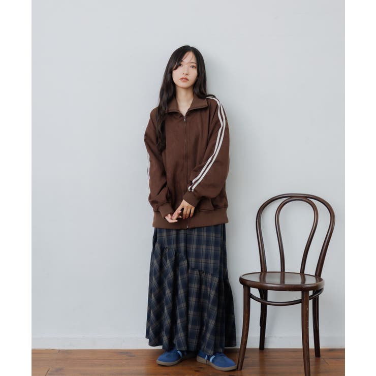 スウェードトラックJK | RETRO GIRL | 詳細画像32 