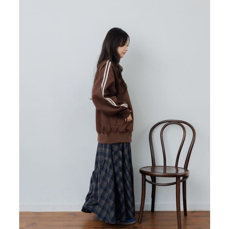 スウェードトラックJK | RETRO GIRL | 詳細画像33 