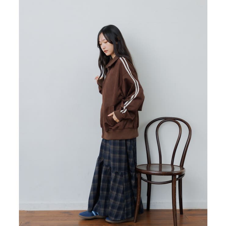 スウェードトラックJK | RETRO GIRL | 詳細画像35 