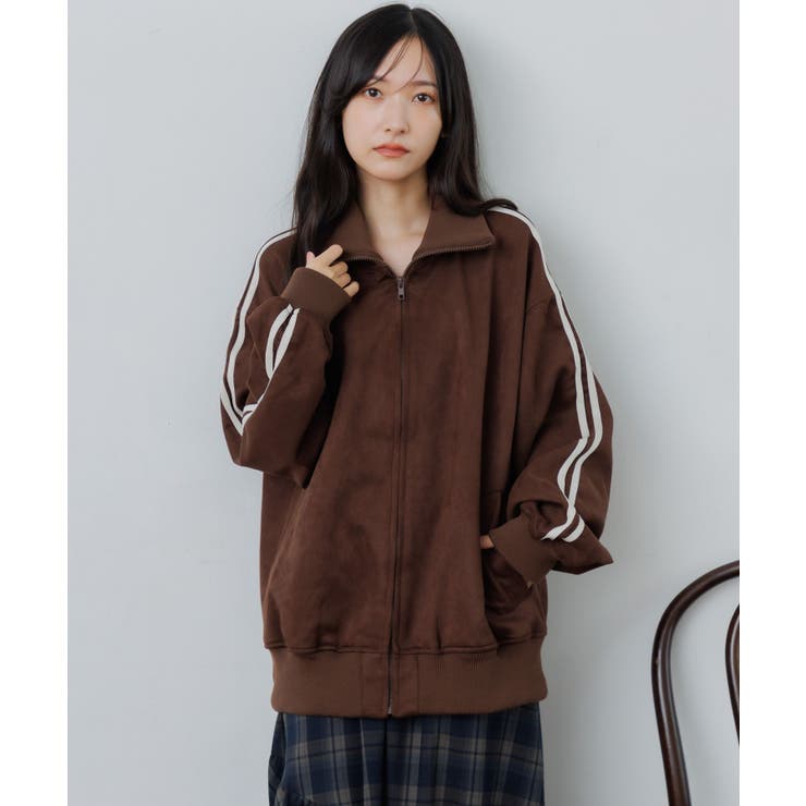 スウェードトラックJK | RETRO GIRL | 詳細画像36 