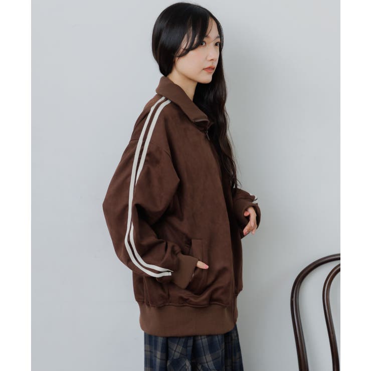 スウェードトラックJK | RETRO GIRL | 詳細画像37 