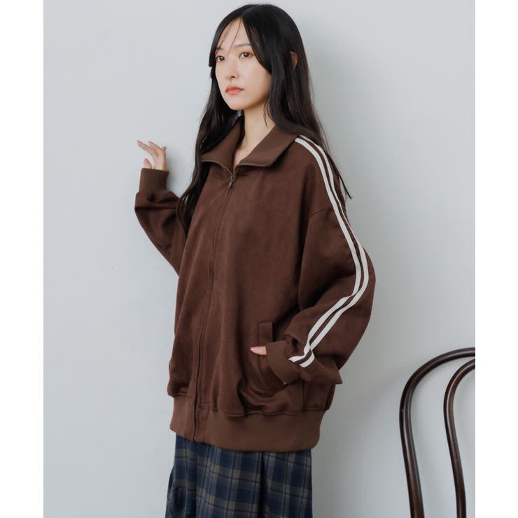 スウェードトラックJK | RETRO GIRL | 詳細画像39 