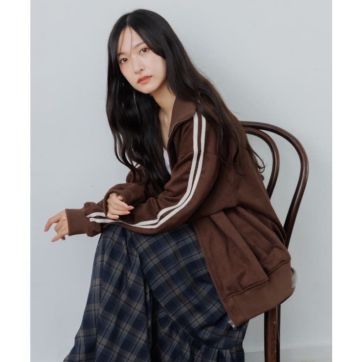 スウェードトラックJK | RETRO GIRL | 詳細画像40 