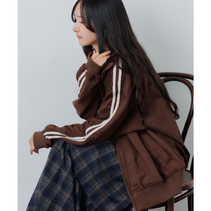 スウェードトラックJK | RETRO GIRL | 詳細画像41 