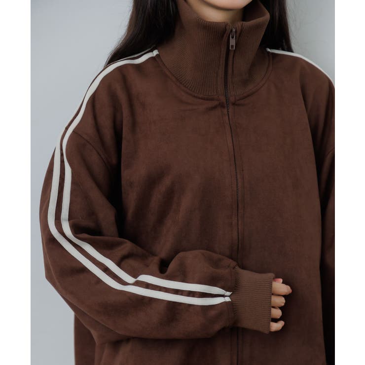 スウェードトラックJK | RETRO GIRL | 詳細画像43 