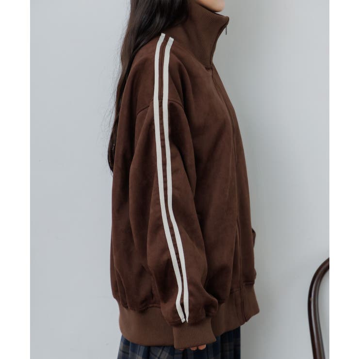 スウェードトラックJK | RETRO GIRL | 詳細画像45 