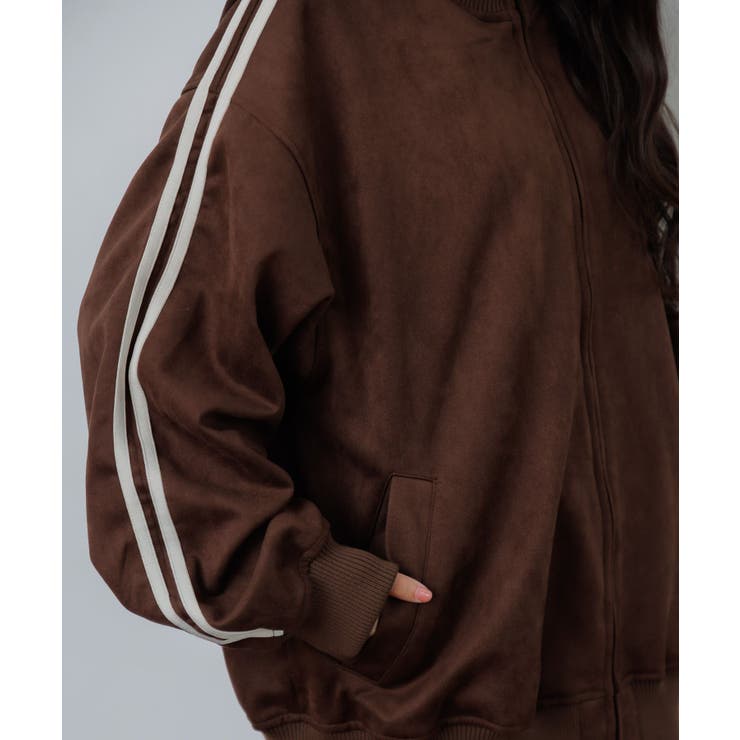 スウェードトラックJK | RETRO GIRL | 詳細画像47 