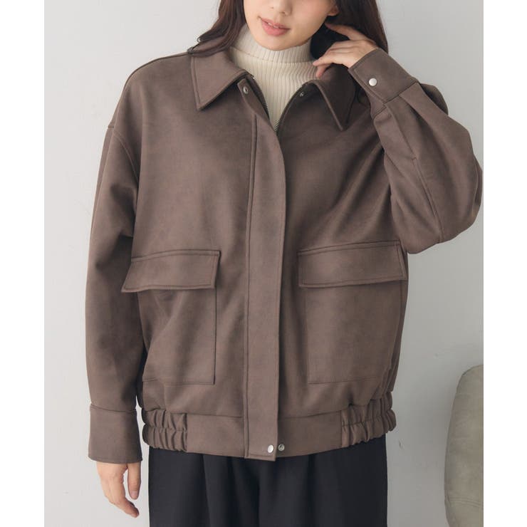 スエードBZ[品番：RTGW0009352]｜RETRO GIRL（レトロガール）の