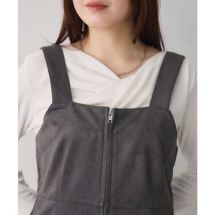 スウェードチュニックOP | RETRO GIRL | 詳細画像30 