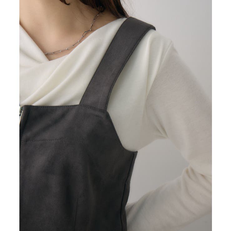 スウェードチュニックOP | RETRO GIRL | 詳細画像31 