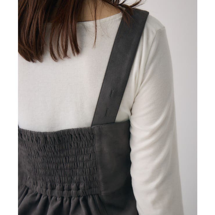 スウェードチュニックOP | RETRO GIRL | 詳細画像34 