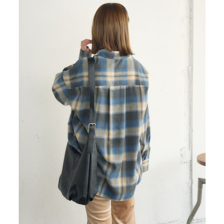 チェックBIGシャツ | RETRO GIRL | 詳細画像40 