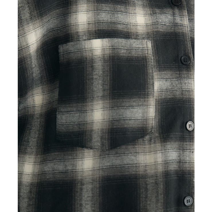 チェックBIGシャツ | RETRO GIRL | 詳細画像43 