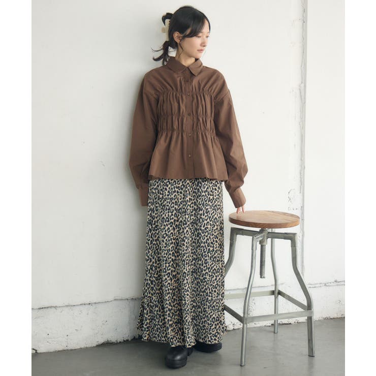 シャーリングペプラムSH | RETRO GIRL | 詳細画像12 