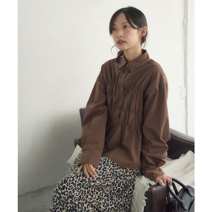 シャーリングペプラムSH | RETRO GIRL | 詳細画像16 