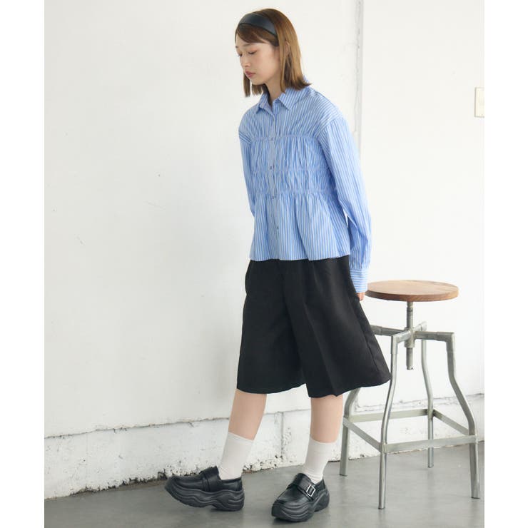 シャーリングペプラムSH | RETRO GIRL | 詳細画像19 